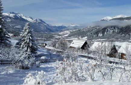 Appartement Barcelonnette Ubaye, Provence - Foto 13
