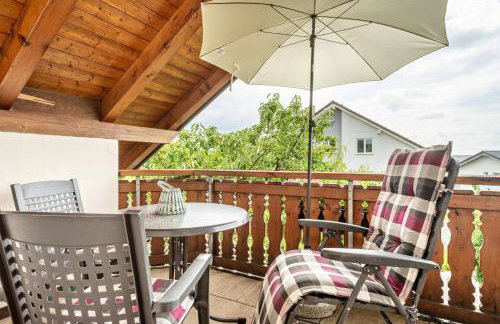 Drei-Mädelhaus Ambs Wohnung 1 - Foto 1