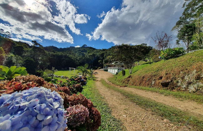 Sítio Pedacinho do Céu na Serra de SC - Foto 35