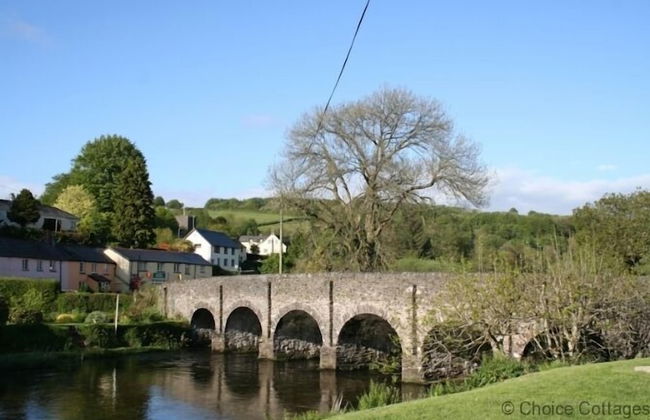 Monkleigh Coachmans Cottage 1 Bedroom - Foto 23