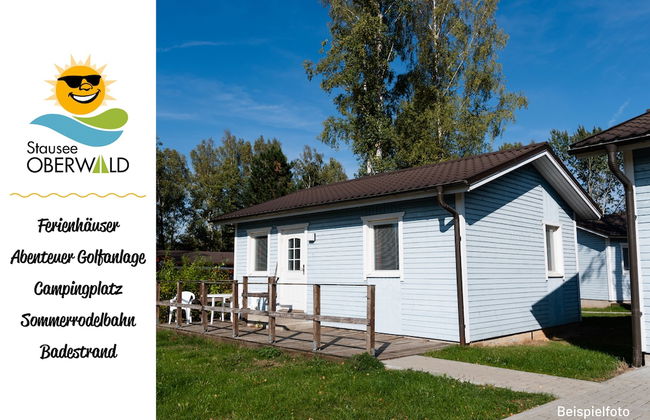 Stausee Oberwald - Foto 1