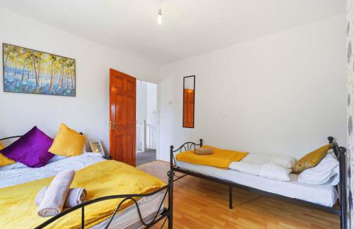 Cosy 4 Bedroom Birmingham - Foto 11