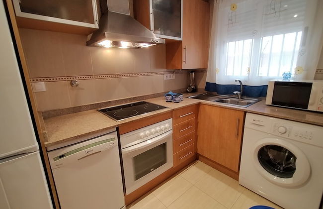 Acv - Costa Azahar II-2ªlinea Planta 6 Sur - Foto 6