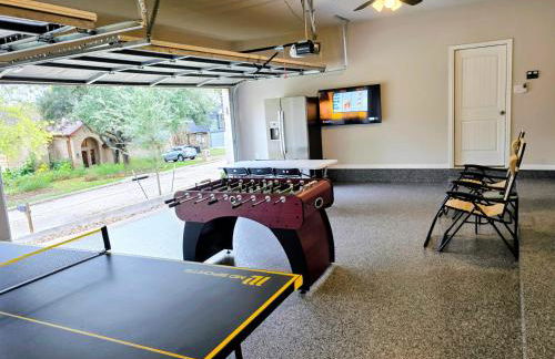 Lake Conroe Home with Resort-Style Perks and Patio - Foto 27