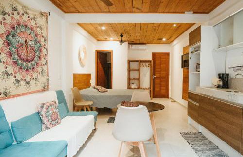 Mar e rio Orla Itacaré - Casa Flor - Foto 124