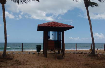 Flat térreo Oka Beach Residence - Muro Alto-Porto de Galinhas - 103B - Foto 130
