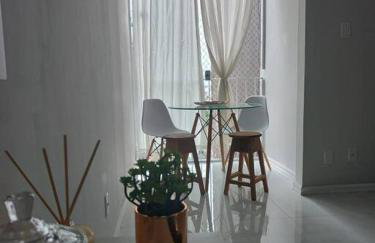 Apartamento confortável e aconchegante 2 quartos - Foto 8