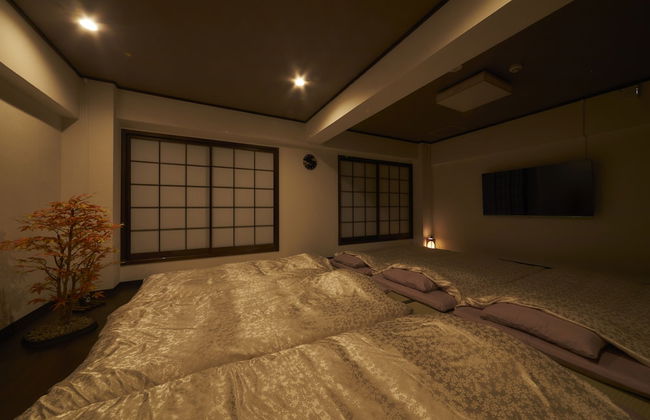 Oyado Kinokuniya Ginya Machi 2 - Foto 28