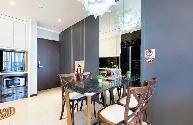 The Parkview - Very Close TSN Airport - Foto 12