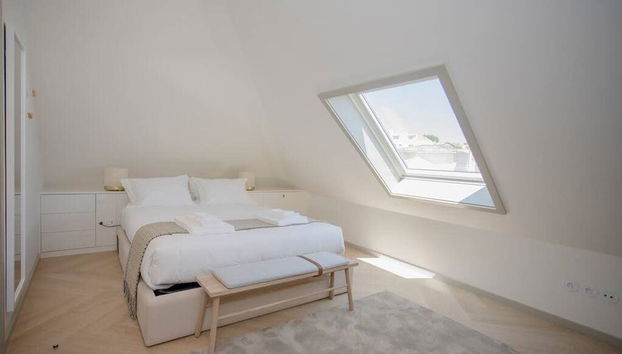 Liiiving in Porto Luxury Beachfront Apartment VI - Foto 2, Habitación