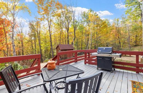 Secluded Cottage with hot tub, fire pit, and views - Foto 6