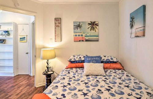 Lively Galveston Home with Deck and Beach Views! - Foto 19