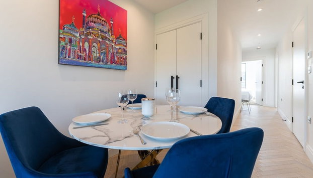 Host Stay Valley Gardens Apartment - Foto 4, Habitación