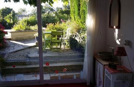 Les Nympheas, au calme, grand jardin à 15 min de Disney - Foto 8