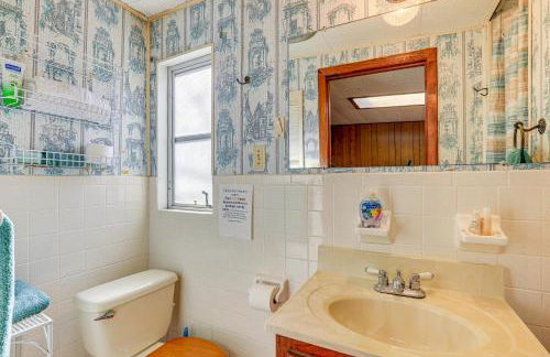 6 Mi to Manatee Springs! Family Riverfront Getaway - Foto 21