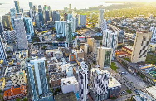 Miami Skyline 1BR Sleeps 4 with Elite Amenities - Foto 33