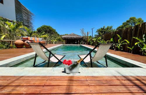 Vila Heruê - Praia do Espelho - Foto 75