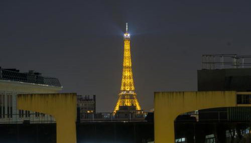 EXIGEHOME Grand T2 proche Paris Porte d'Orléans - Foto 2