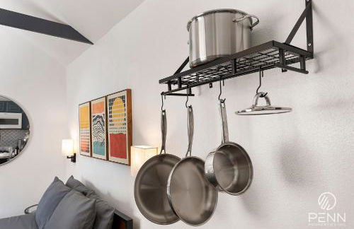 The Red Door Guesthouse - Cozy, Central and Quiet - Foto 6