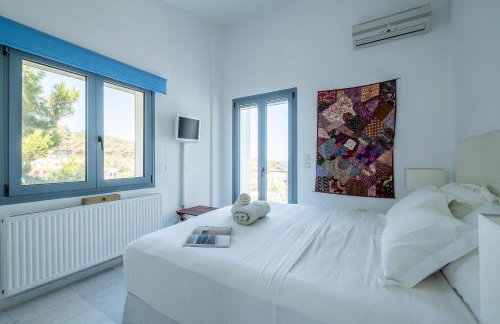 Icarus Luxury Beachfront Villa - Foto 78