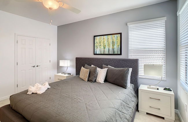 Family Oasis Near Disney - Pool Resort Access - Foto 31