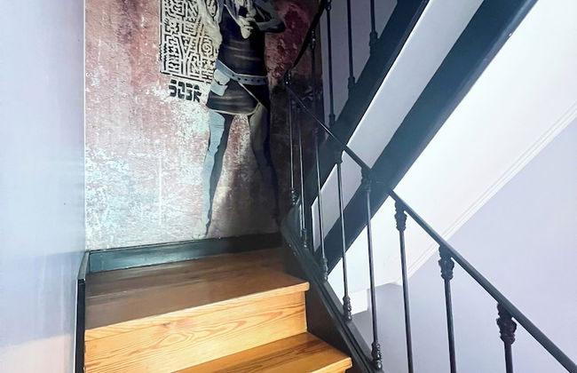 Santo1 · Modern Studio Close to Timeout Market - Photo 37