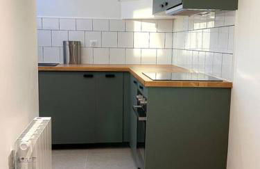 Le Paisible Choisy-le-Roi - Wifi, Parking Gratuit, RER C à Proximité - Foto 11