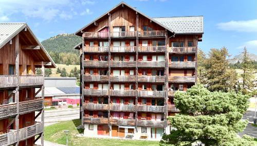 APPARTEMENT CHALETS DU SUPER D - Foto 2