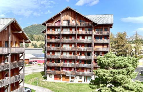 APPARTEMENT CHALETS DU SUPER D - Photo 53