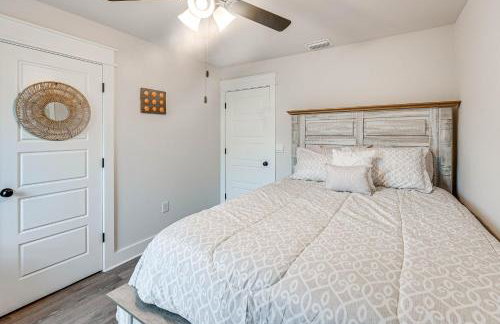 Near State Parks Carrabelle Home with Beach Access! - Foto 16