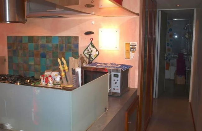 Testaccio 2 bedroom design - Foto 16