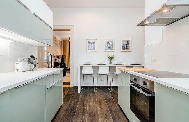 Charm APTs in Prague by Michal&Friends - Foto 79