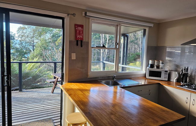 Cradle Alpine Retreat - Foto 23