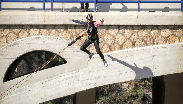 Puenting en Mascarat (Altea) - Foto 3