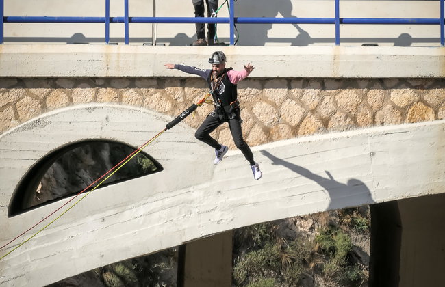 Puenting en Mascarat (Altea) - Foto 3