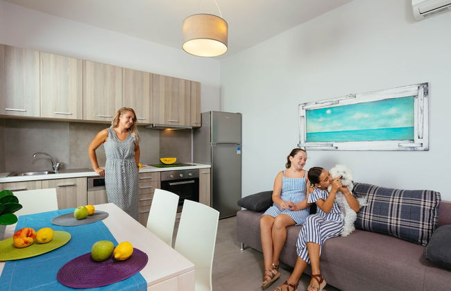 Sea View Luxury Apartments - Foto 7