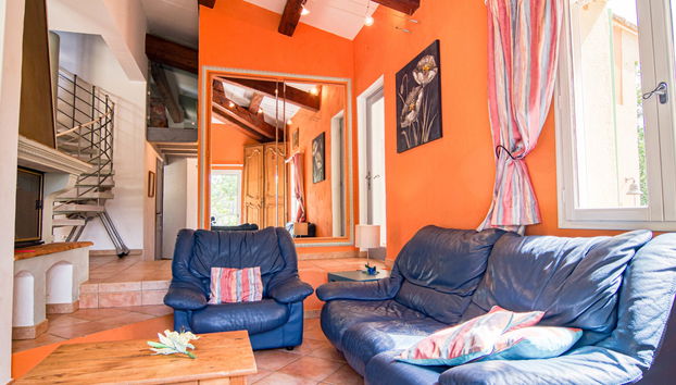 Gombaud - Foto 4, Living Room