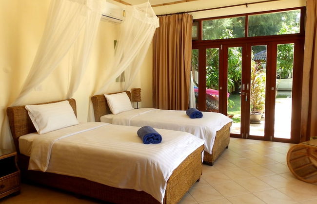 5 Bedroom Beachfront Villa Sea Breeze SDV229A-By Samui Dream Villas - Foto 11