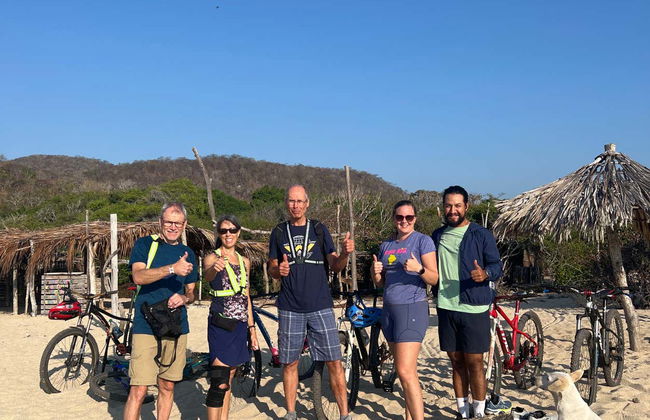 Tour de bicicleta por Huatulco - Foto 7