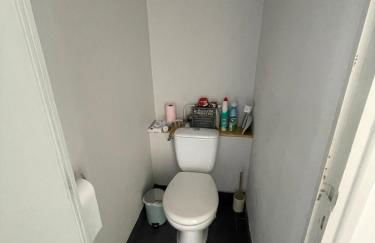 Appartement à 2 pas du centre, 2 chambres, 4 a 6 personnes, parking - Photo 12