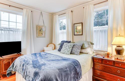 3 Mi to Augusta National: Historic Home w/ Patio - Foto 16