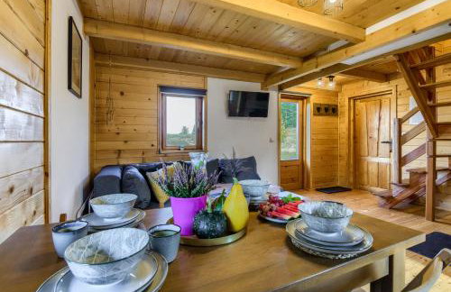 Oaza Mazurska - Domek z kominkiem - Foto 12