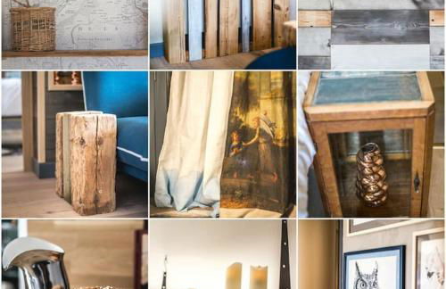 Stylish place-Amazing Views-3 main lifts, Apt design- vue splendide-3 Telecabines - Photo 47