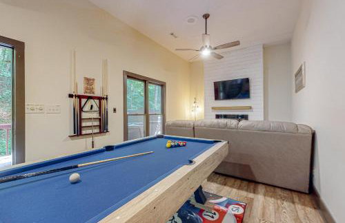 Creekside Getaway - Foto 18