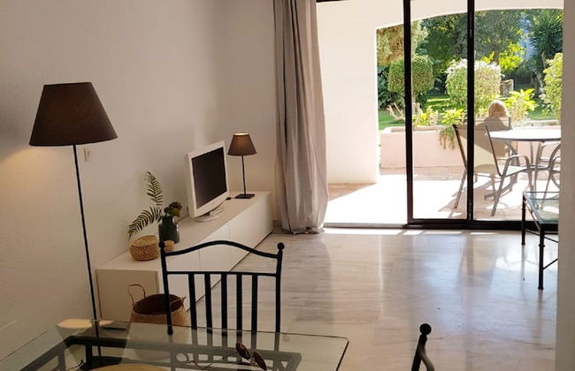 Groundfloor Apartment In Puerto Banus - Foto 5