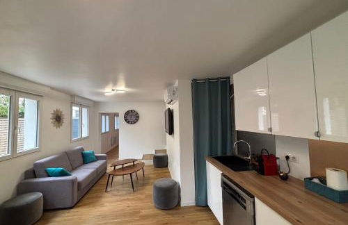 Maison 3 ch - Proche Versailles - Foto 13