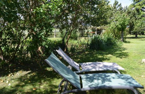 Gite Le Figuier - La Roseraie du Val'ensoleillé - Photo 22