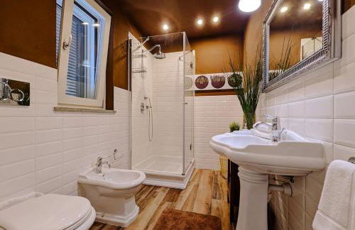 Villa Grassi with private pool Nizza Monferrato - Foto 24