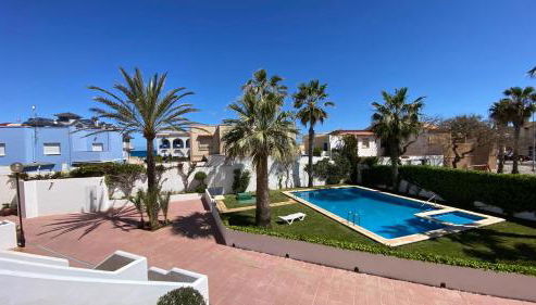 LA CASA DEL PUERTO DE CABO DE PALOS - GARAJE INCLUIDO - Foto 5, Garden, Garden view