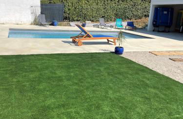 villa les bois de serres - Foto 4